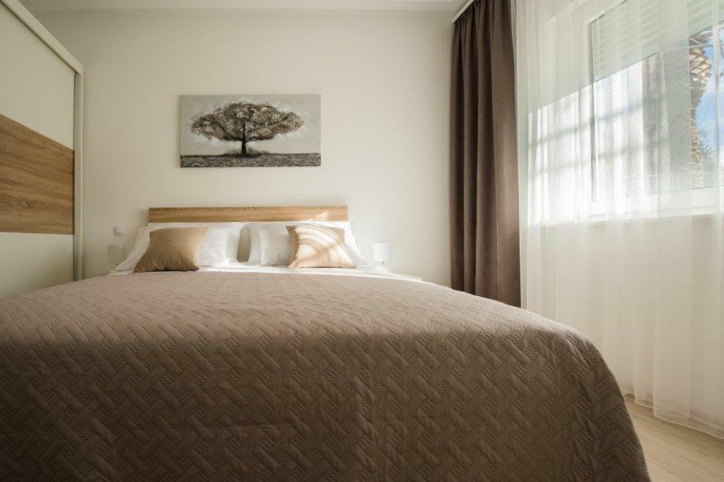 Apartment Sunce Подстрана Экстерьер фото