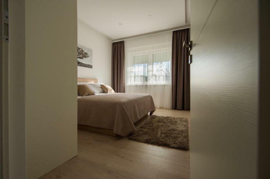 Apartment Sunce Подстрана Экстерьер фото