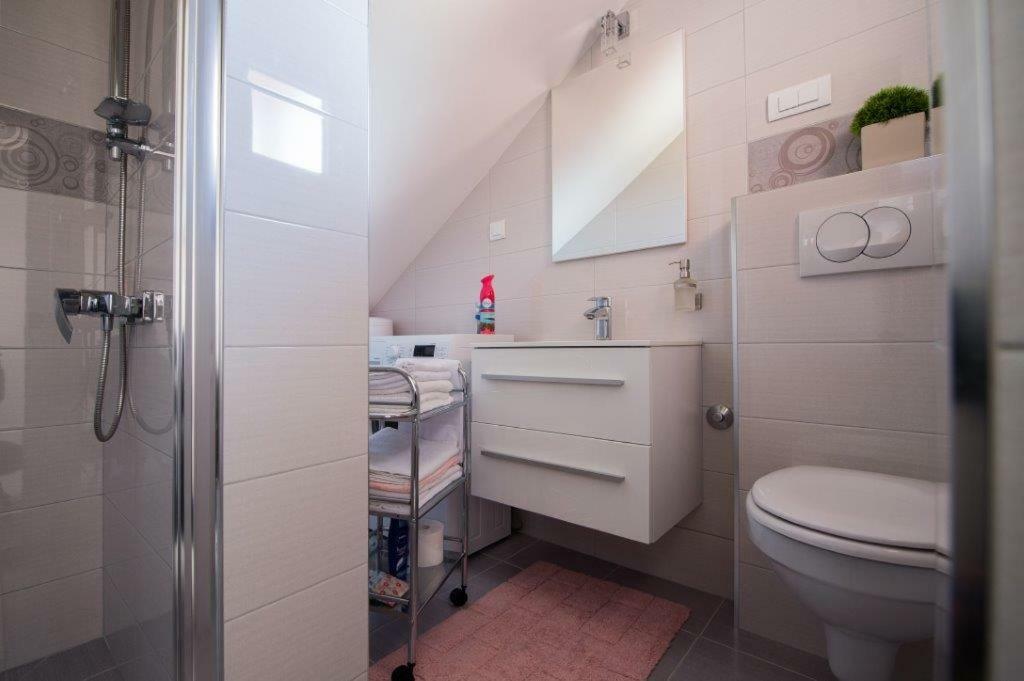 Apartment Sunce Подстрана Экстерьер фото