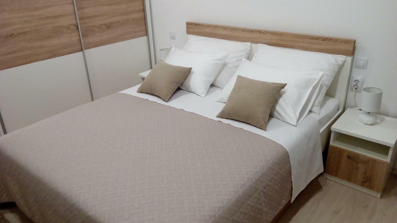 Apartment Sunce Подстрана Экстерьер фото