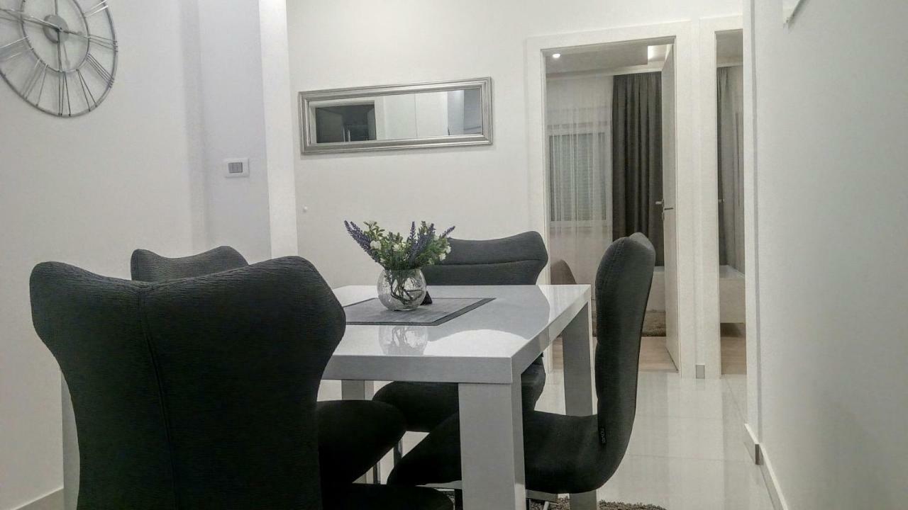 Apartment Sunce Подстрана Экстерьер фото