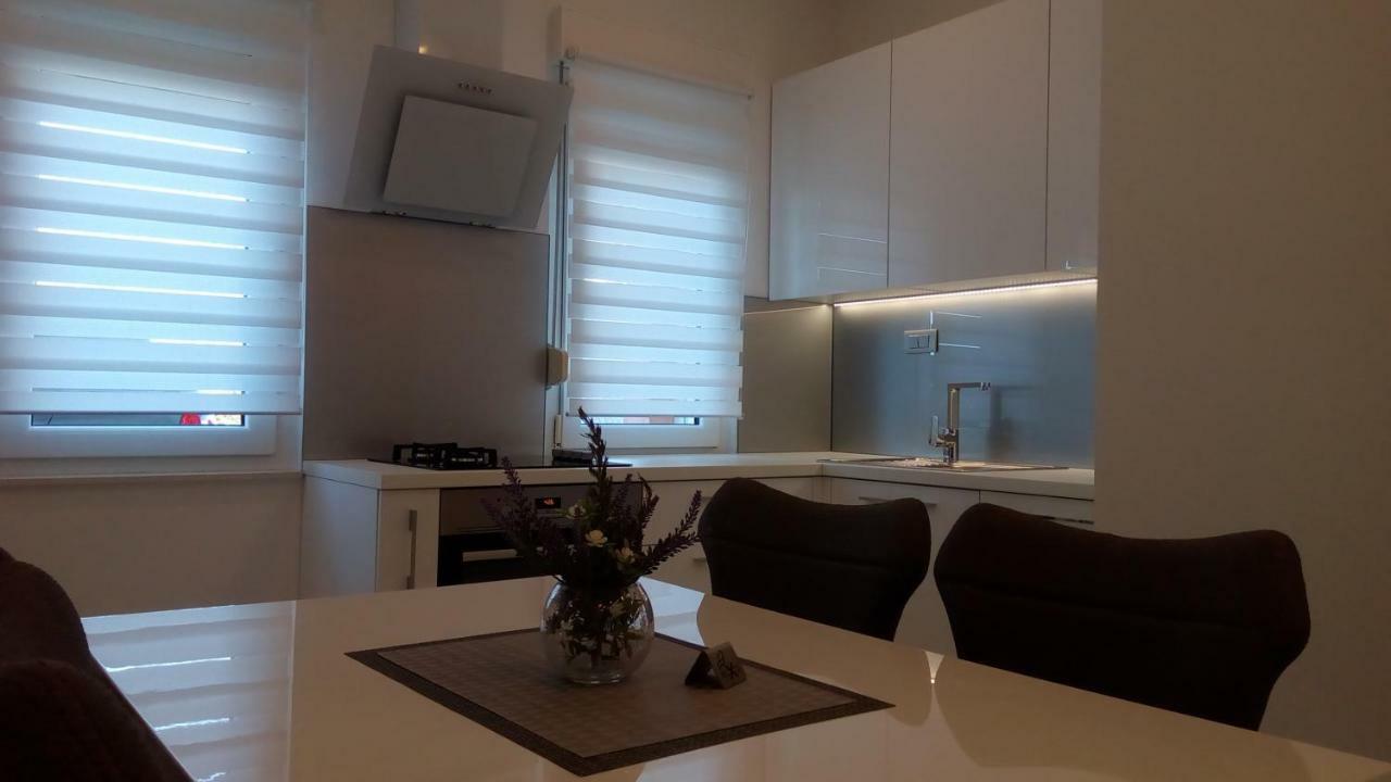 Apartment Sunce Подстрана Экстерьер фото