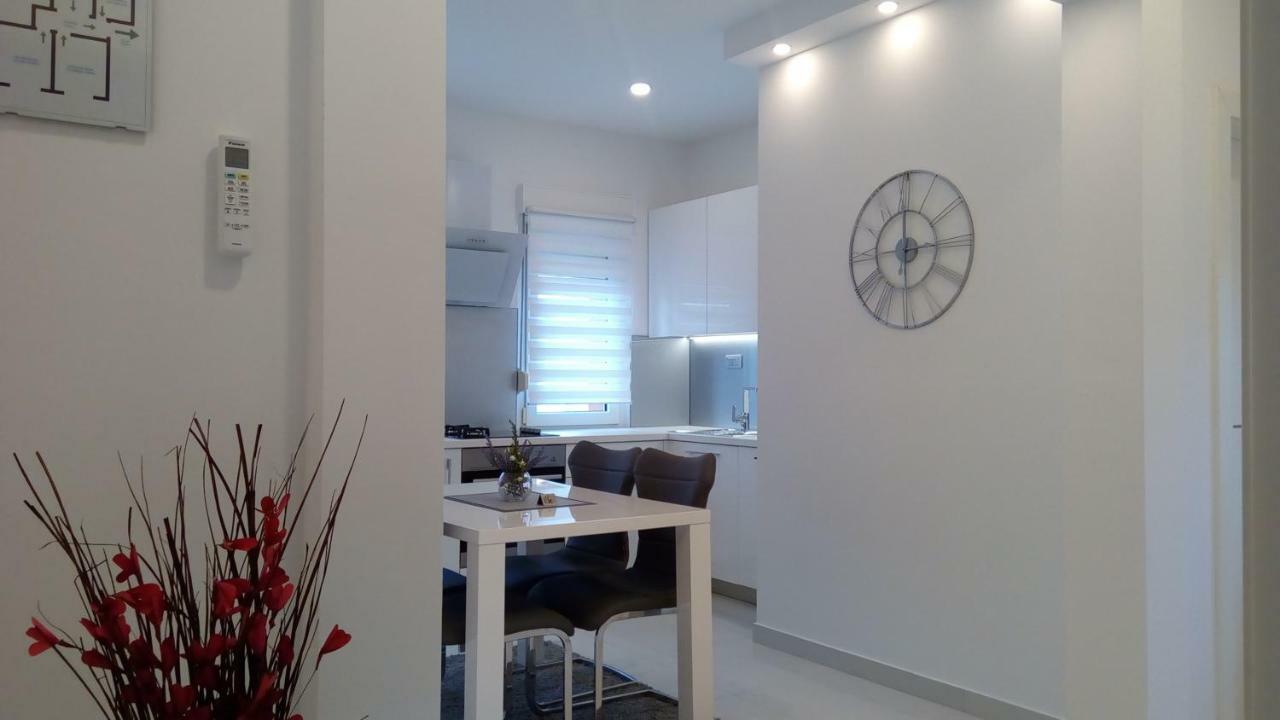 Apartment Sunce Подстрана Экстерьер фото