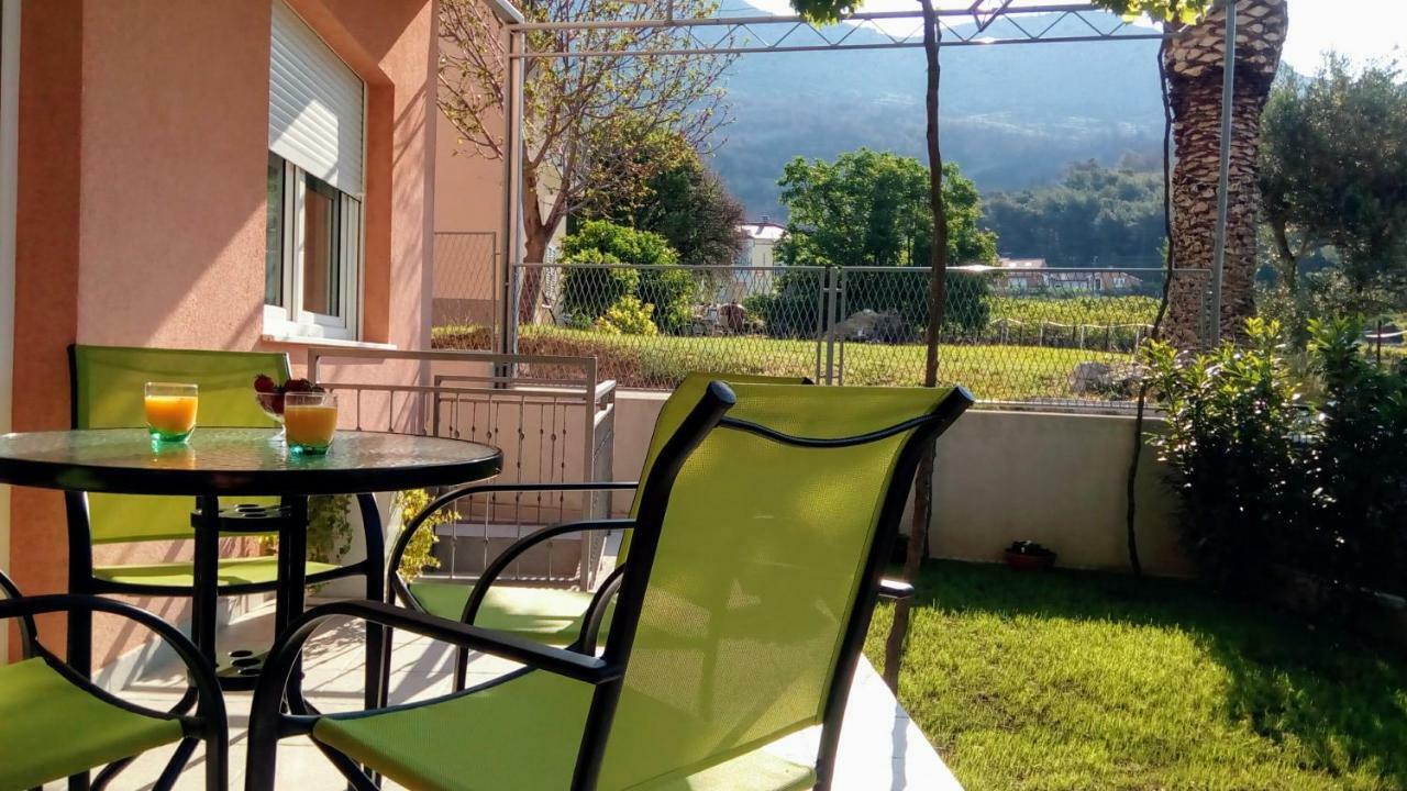 Apartment Sunce Подстрана Экстерьер фото