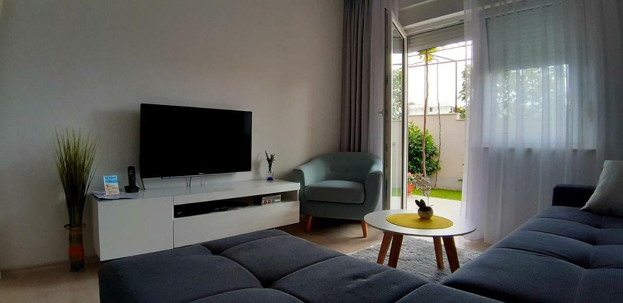 Apartment Sunce Подстрана Экстерьер фото